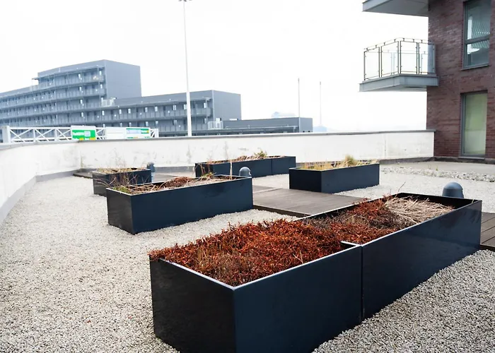 Apartment Modern 2 Bed With Free Parking *