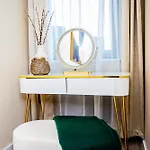 公寓 Luxury 2 Bed With Free Parking And Netflix