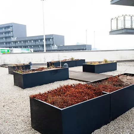 Apartament Modern 2 Bed City Apartment With Free Parking *