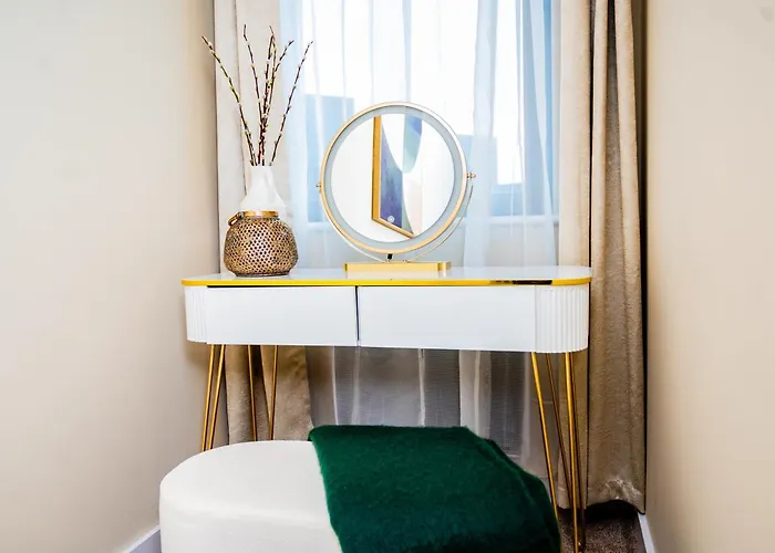 公寓 Modern 2 Bed With Free Parking